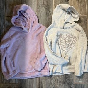 Girl’s Hoodies
